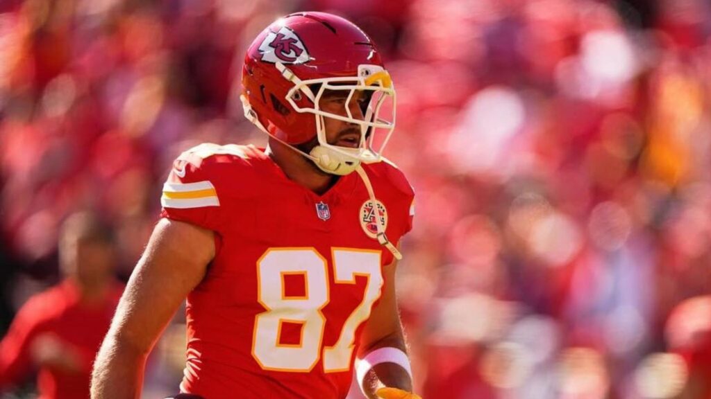 Travis Kelce