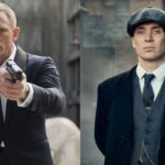 Cillian Murphy Gives A Blunt 4-Word Answer To Viral ‘James Bond’ Rumor Daniel Craig and Cillian Murphy