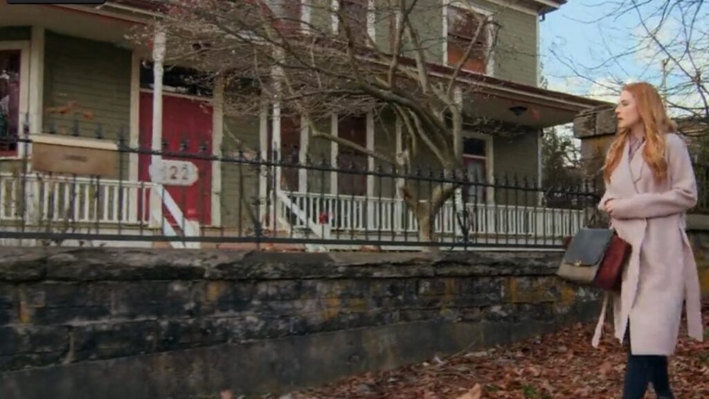 Breezehurst Mansion, New Westminster - Season 1 Scenes Featuring Doc Mullins’ Clinic