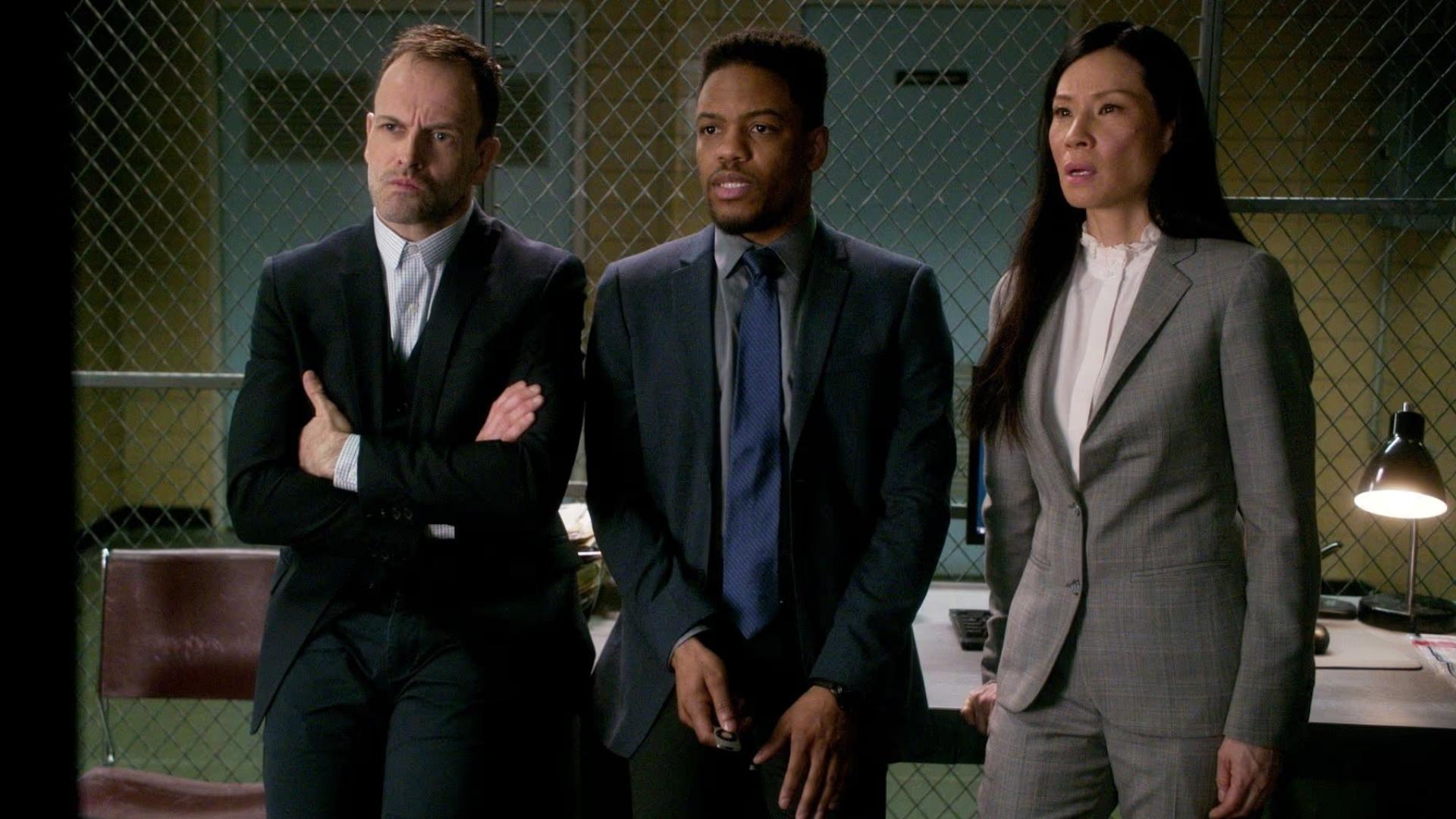 Elementary (2012–2019)