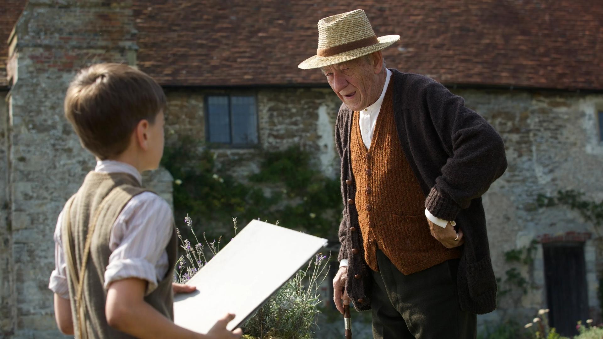 Mr. Holmes (2015)