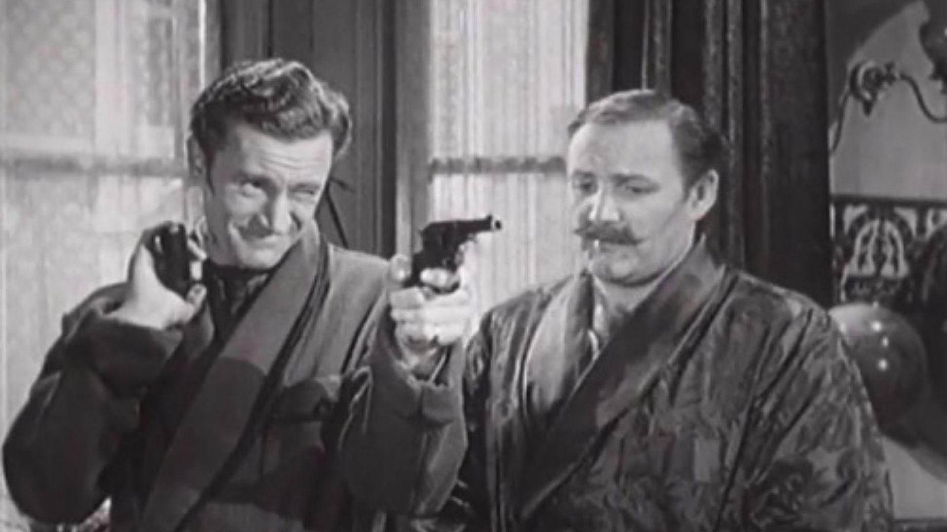 Sherlock Holmes (1954 TV Series)