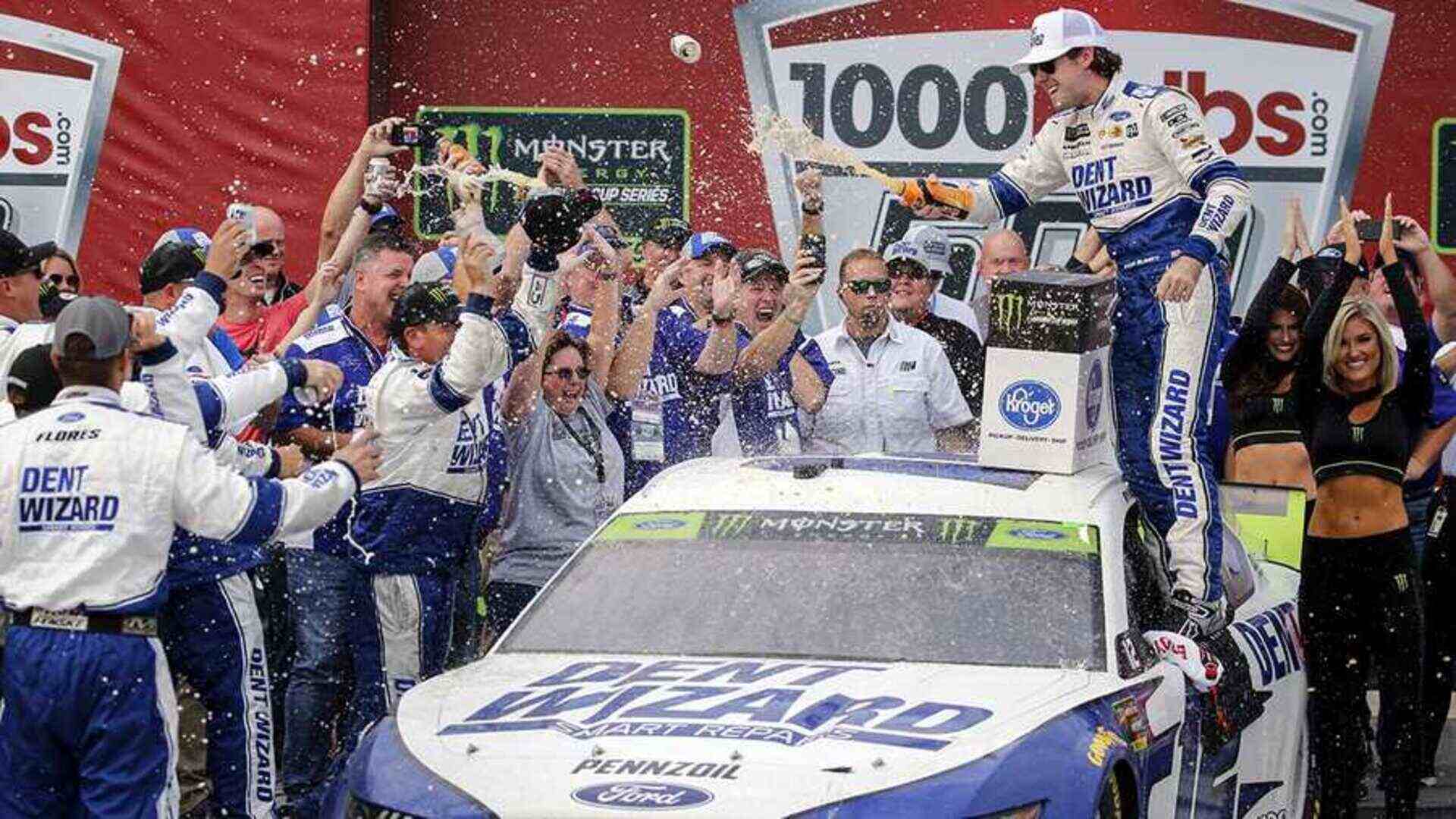 10. 2019 Talladega – 1000Bulbs.com 500