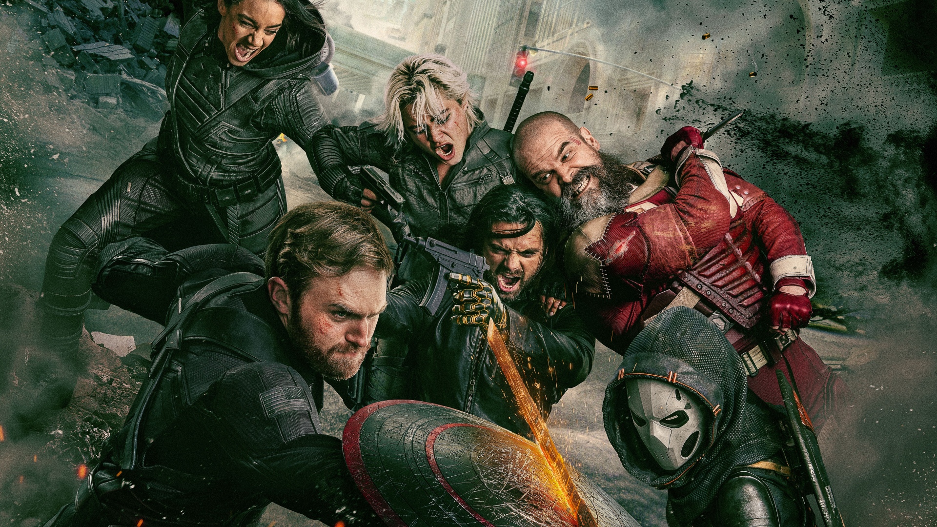 Thunderbolts*