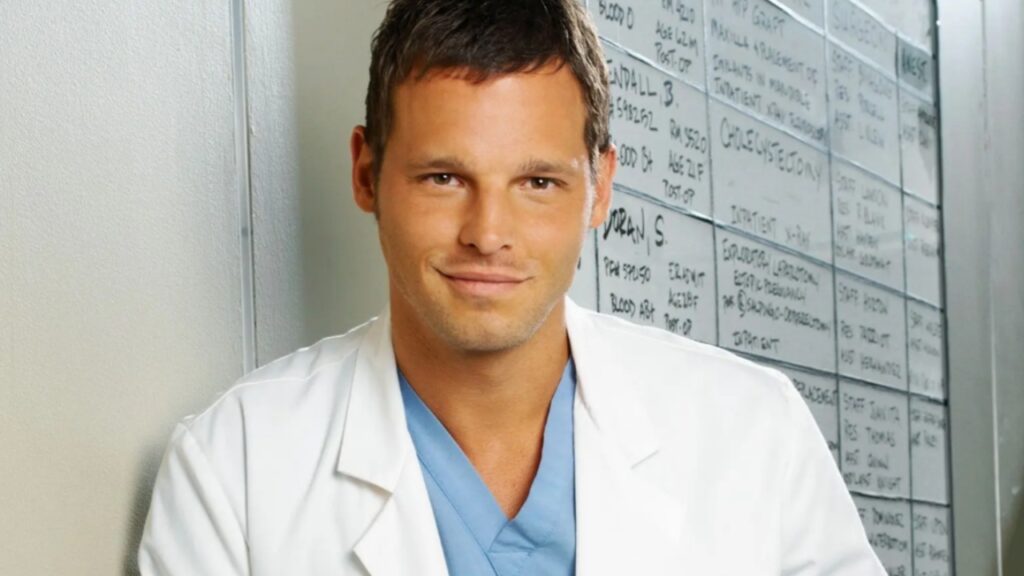 Alex Karev in 'Grey's Anatomy'