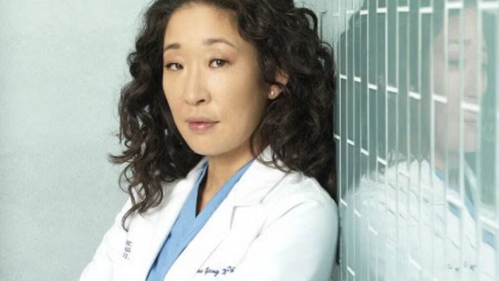 Cristina Yang
