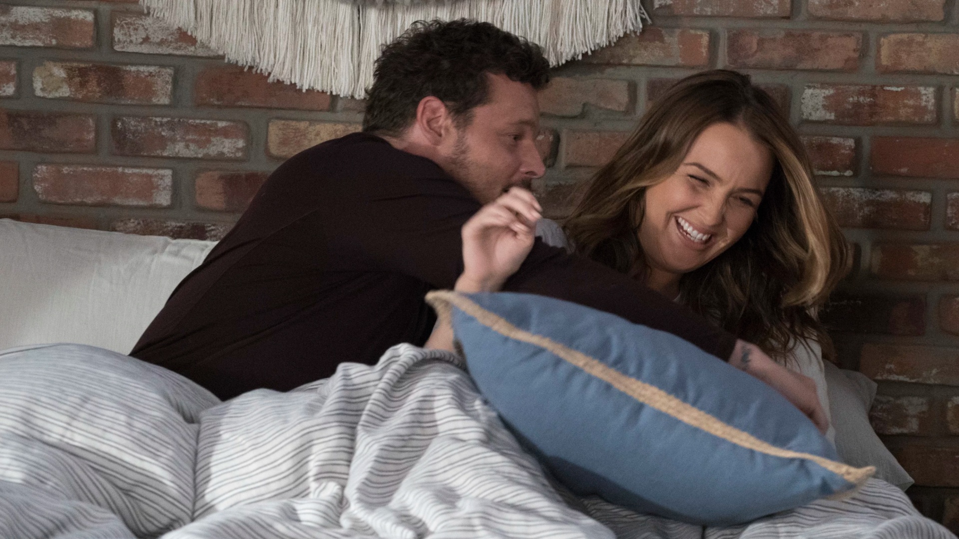 1. Alex Leaves Jo in a Letter