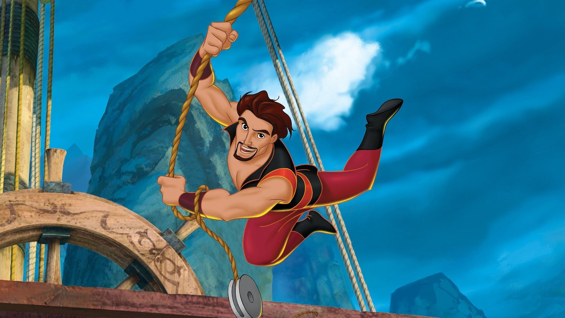 Sinbad: Legend of the Seven Seas