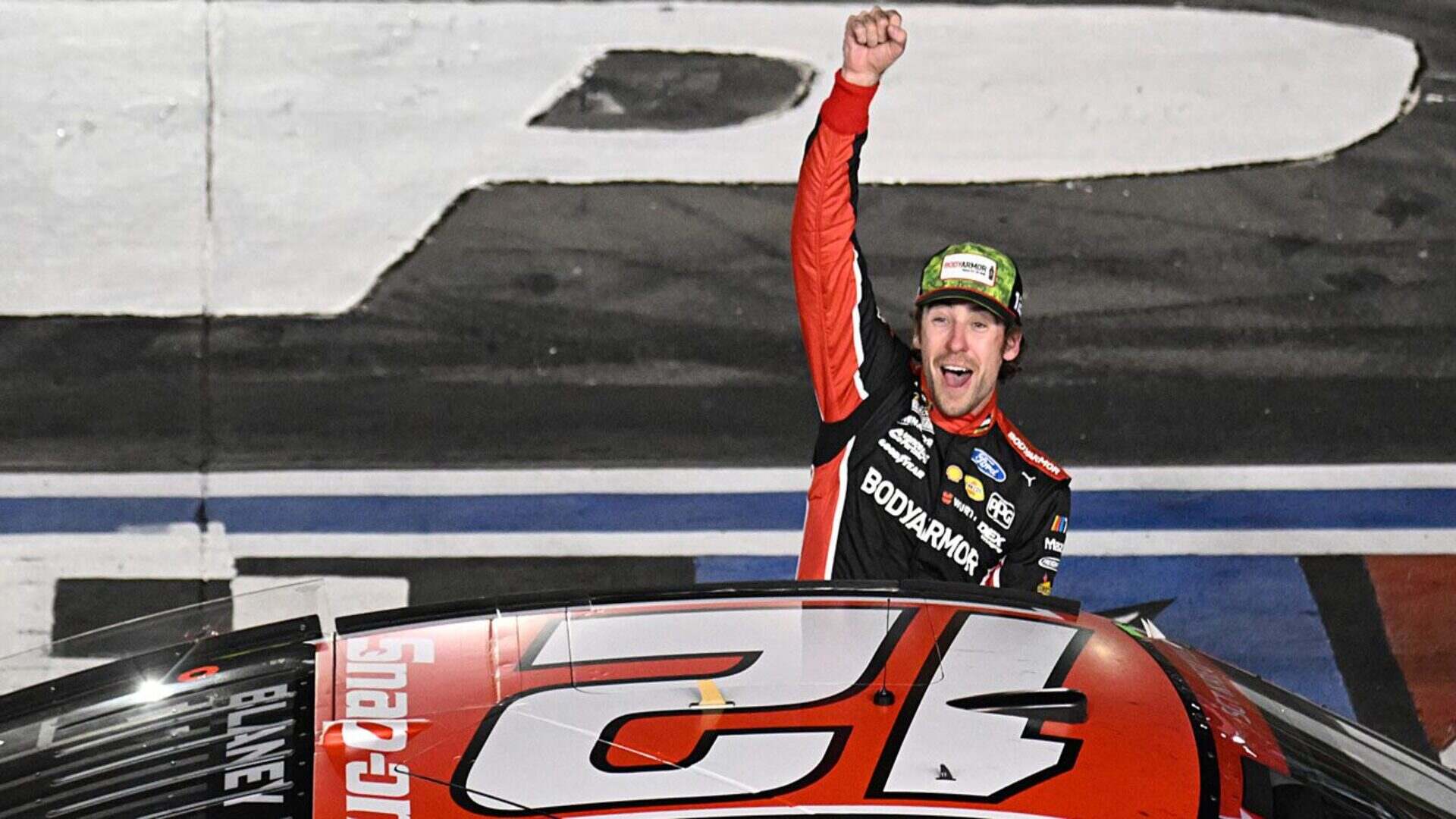 4. 2023 Coca-Cola 600 – Charlotte
