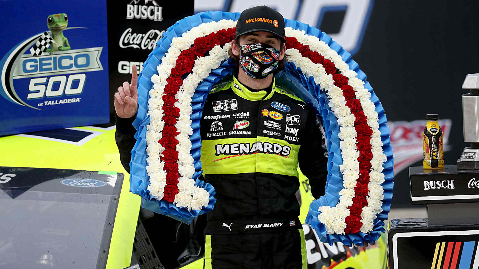 1. 2023 Talladega – GEICO 500