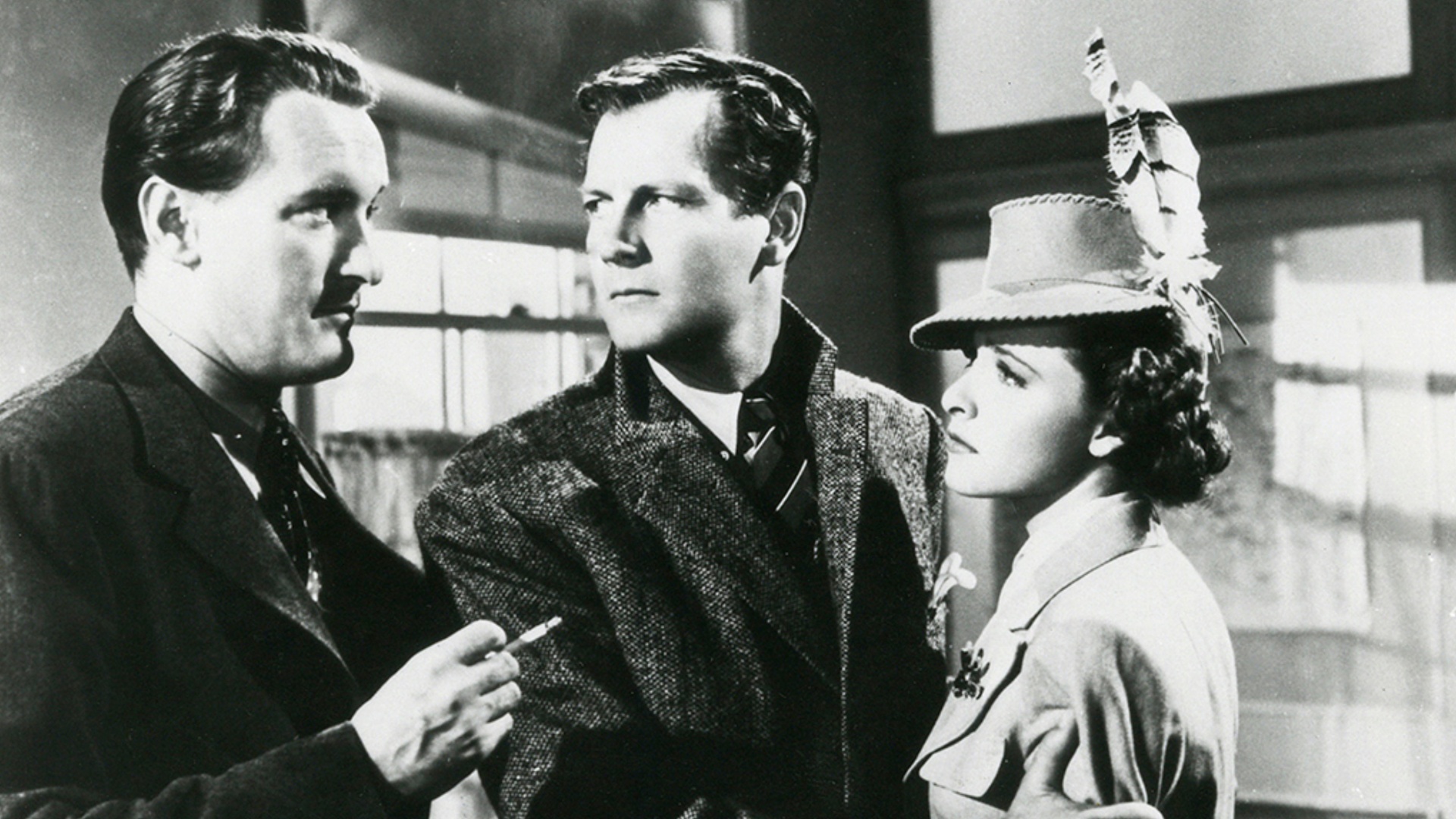 Foreign Correspondent (1940)