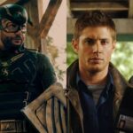 Ackles in 'The Boys' and 'Supernaturals' (Image: Amazon, CW)