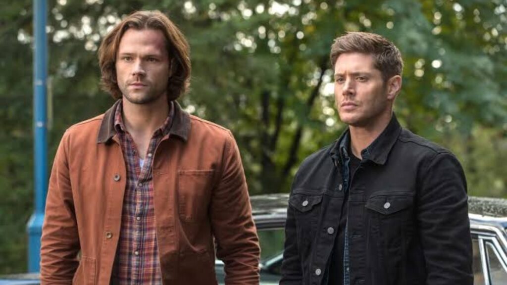 'Supernatural' (Image: CW)