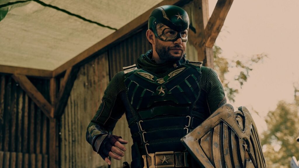 Soldier Boy in 'The Boys' (Image Amazon)