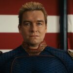 Homelander in 'The Boys' (Image: Amazon)