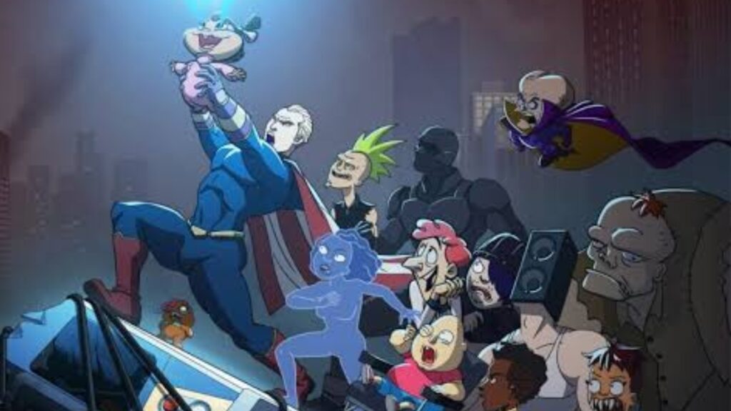 'The Boys: Diabolical' (Image: Amazon)