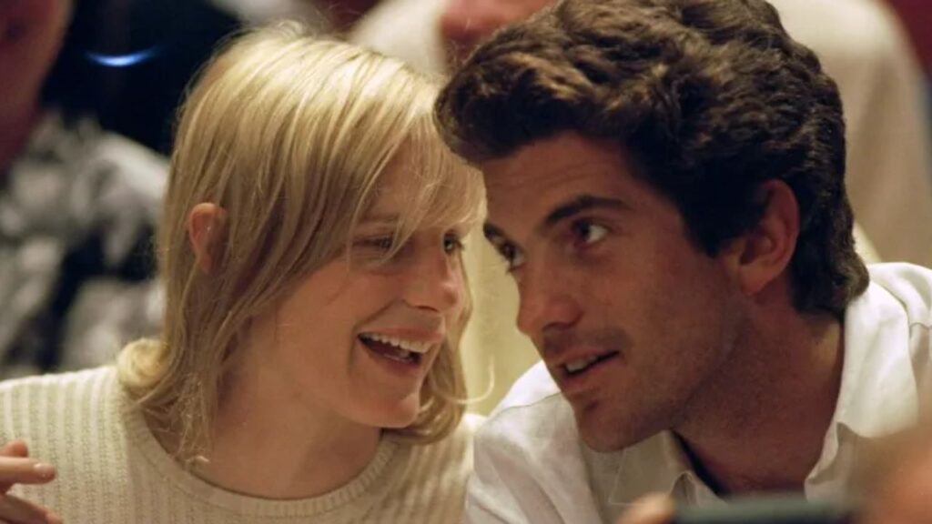 Still from Love Story