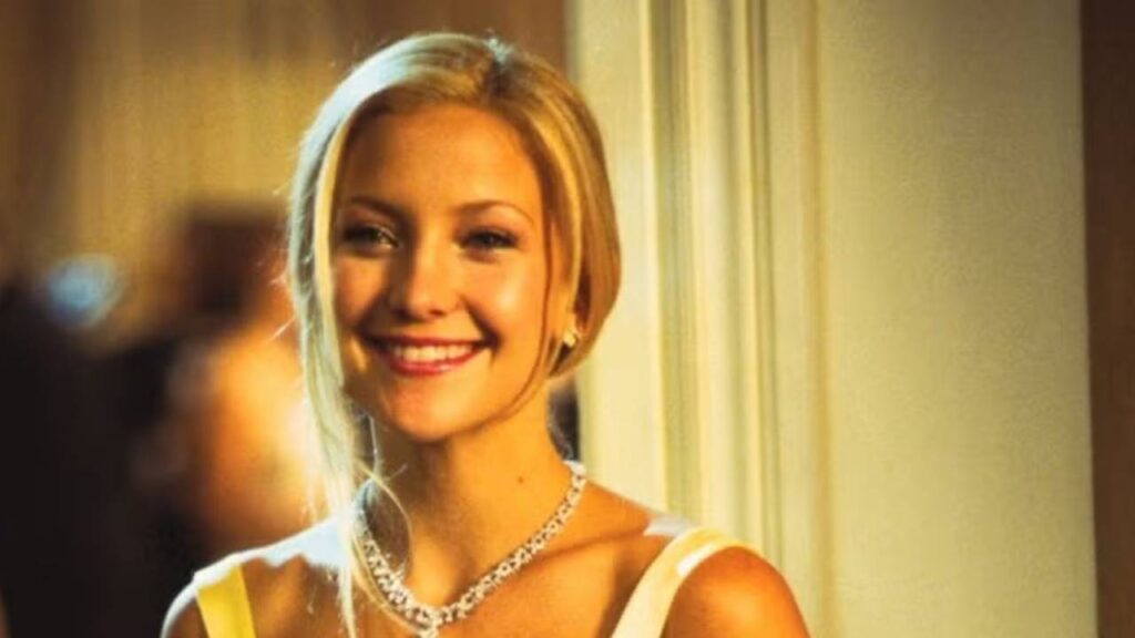 Kate Hudson in How To Lose A Guy In 10 Days (Credit: Paramount Pictures)