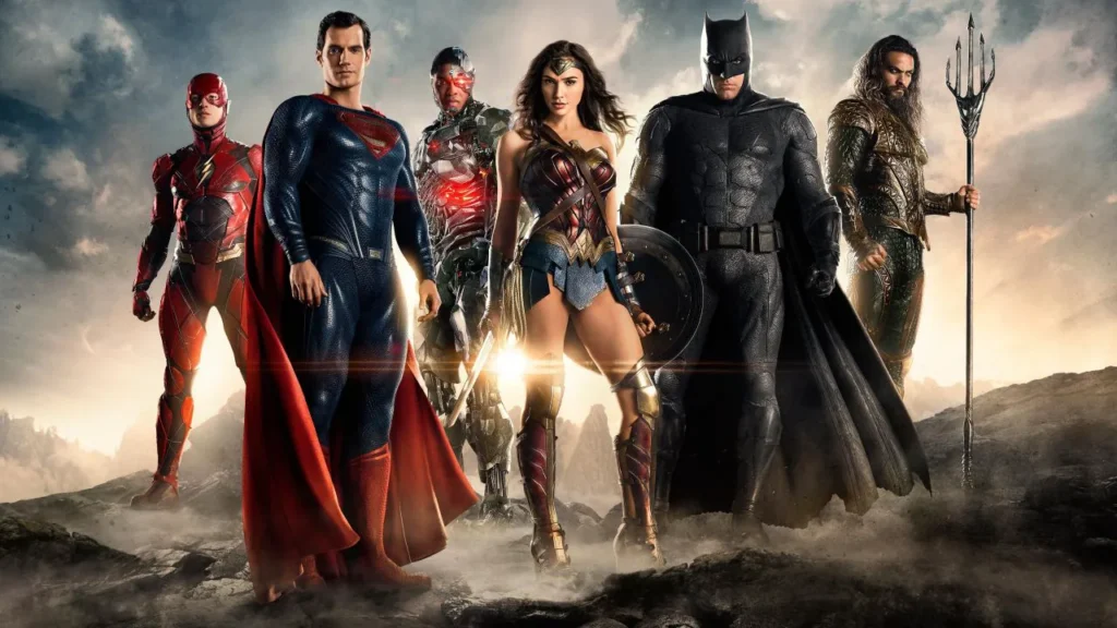 Justice League (Image: Warner Bros.)
