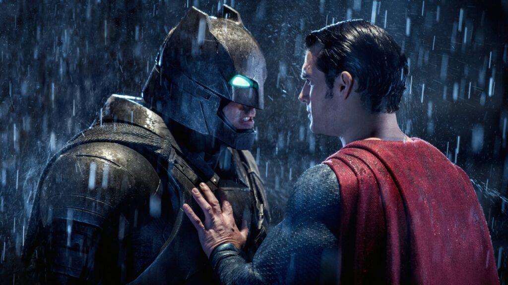 Batman vs Superman: Dawn of Justice (Image: Warner Bros)
