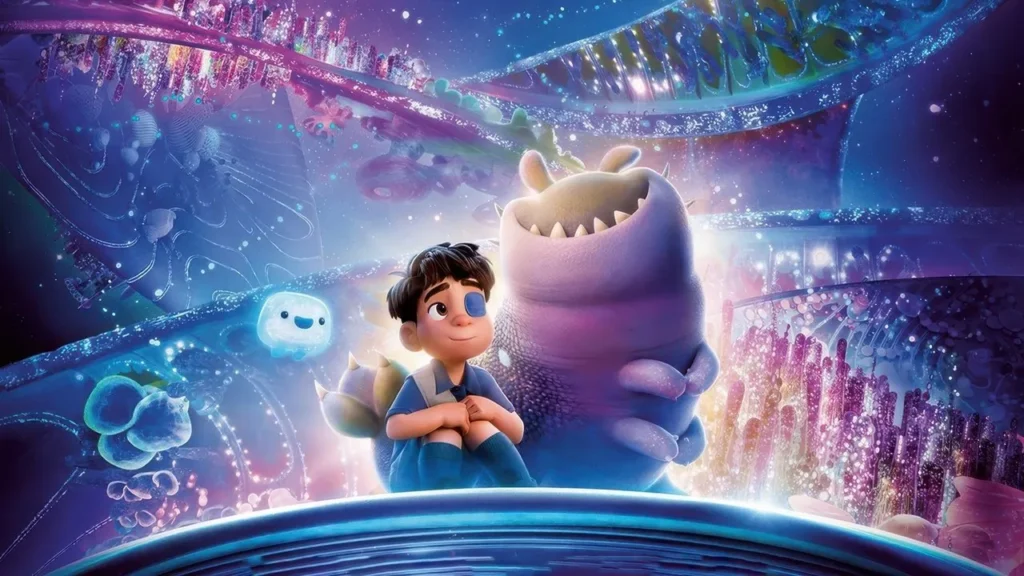 Elio (Image: Disney)