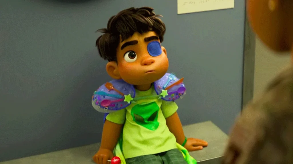 Elio (Image: Disney)