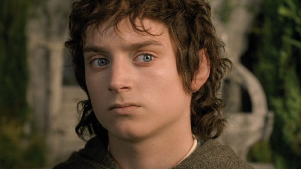 Frodo (Image: New LIne Cinema)