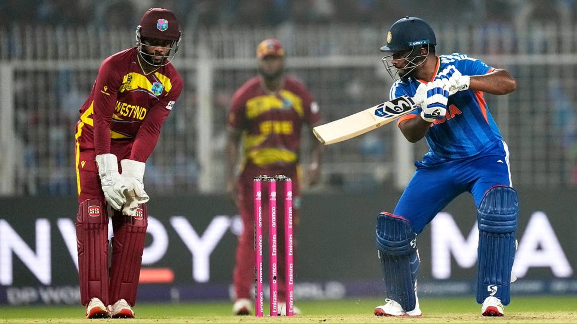 2026 T20 World Cup Super Eights (India vs. West Indies)