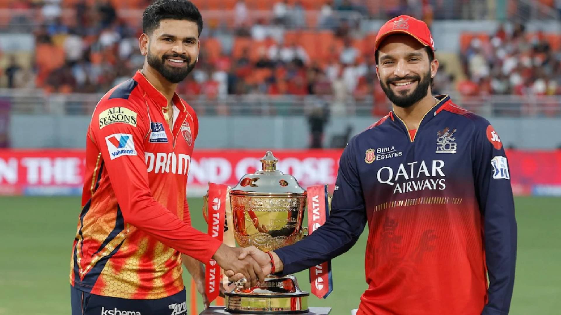 2025 IPL Final (Royal Challengers Bengaluru vs. Punjab Kings)