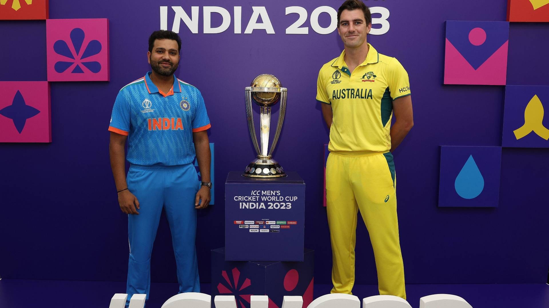 2023 ODI World Cup Final (Australia vs. India)