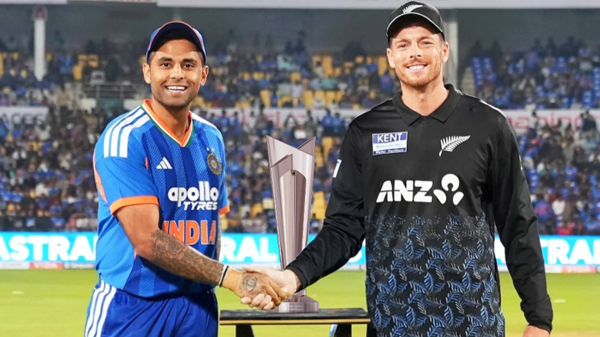2026 T20 World Cup Final (India vs. New Zealand)