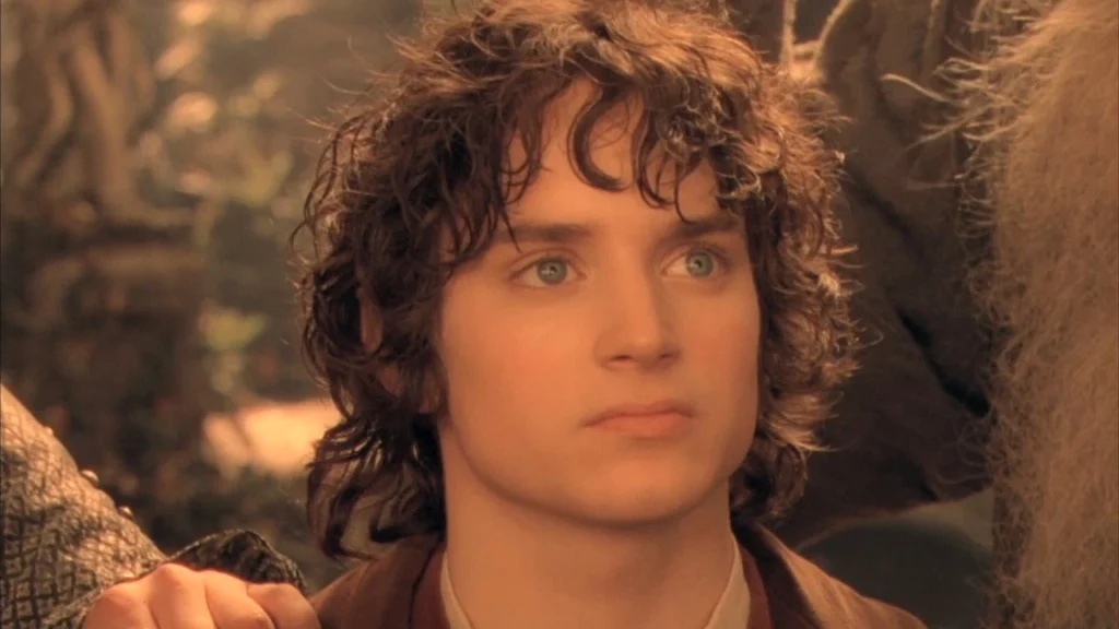 Frodo (Image: New Line Cinema)