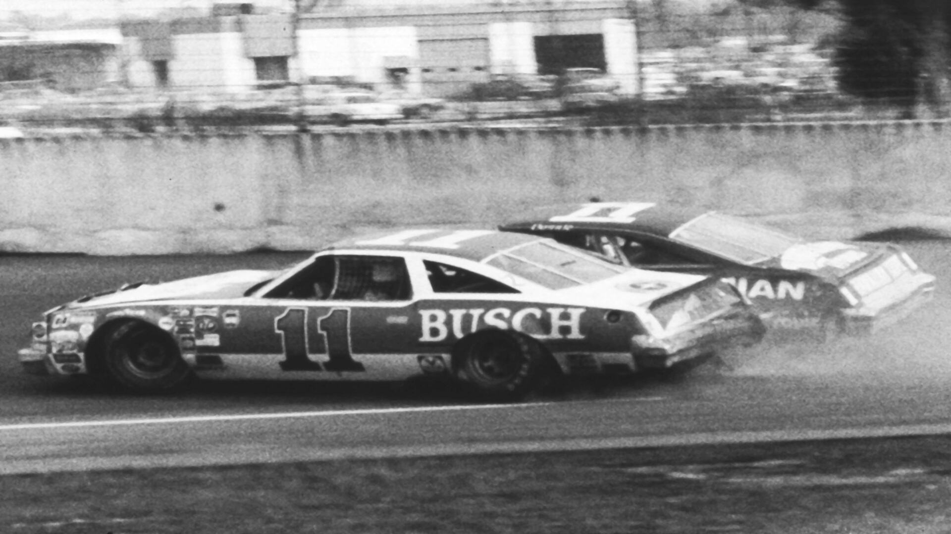 7. The Mystery of the 1979 Daytona 500 Fight