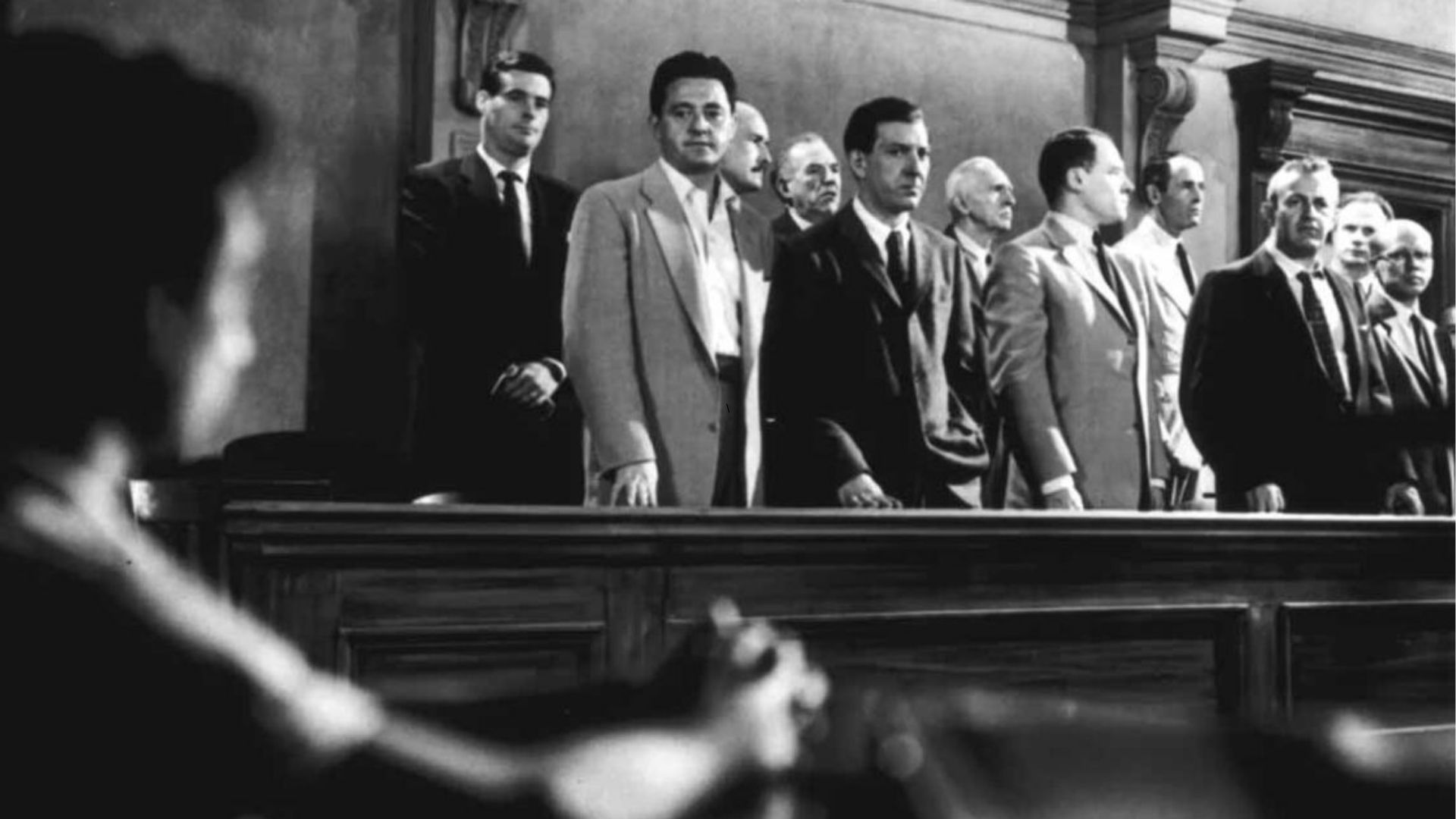 12 Angry Men (1957)
