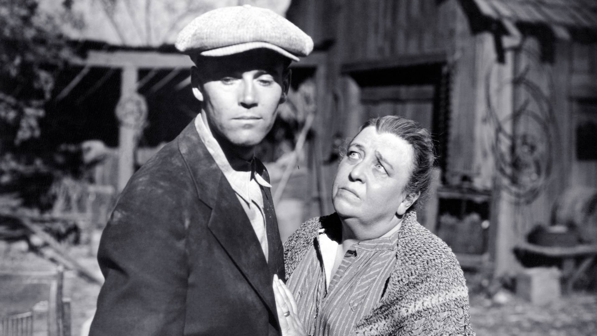 The Grapes of Wrath (1940)