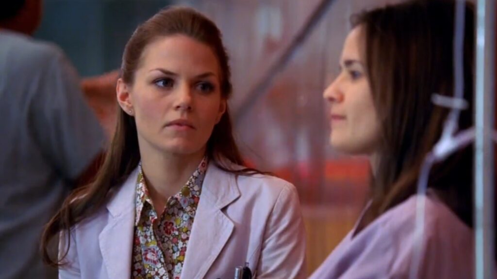 Cameron in 'House MD'