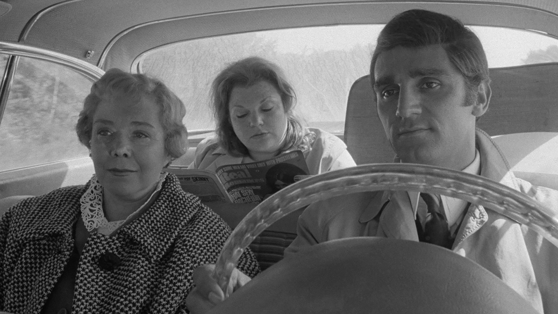 The Honeymoon Killers (1969) - Leonard Kastle