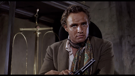 One-Eyed Jacks (1961)- Marlon Brando
