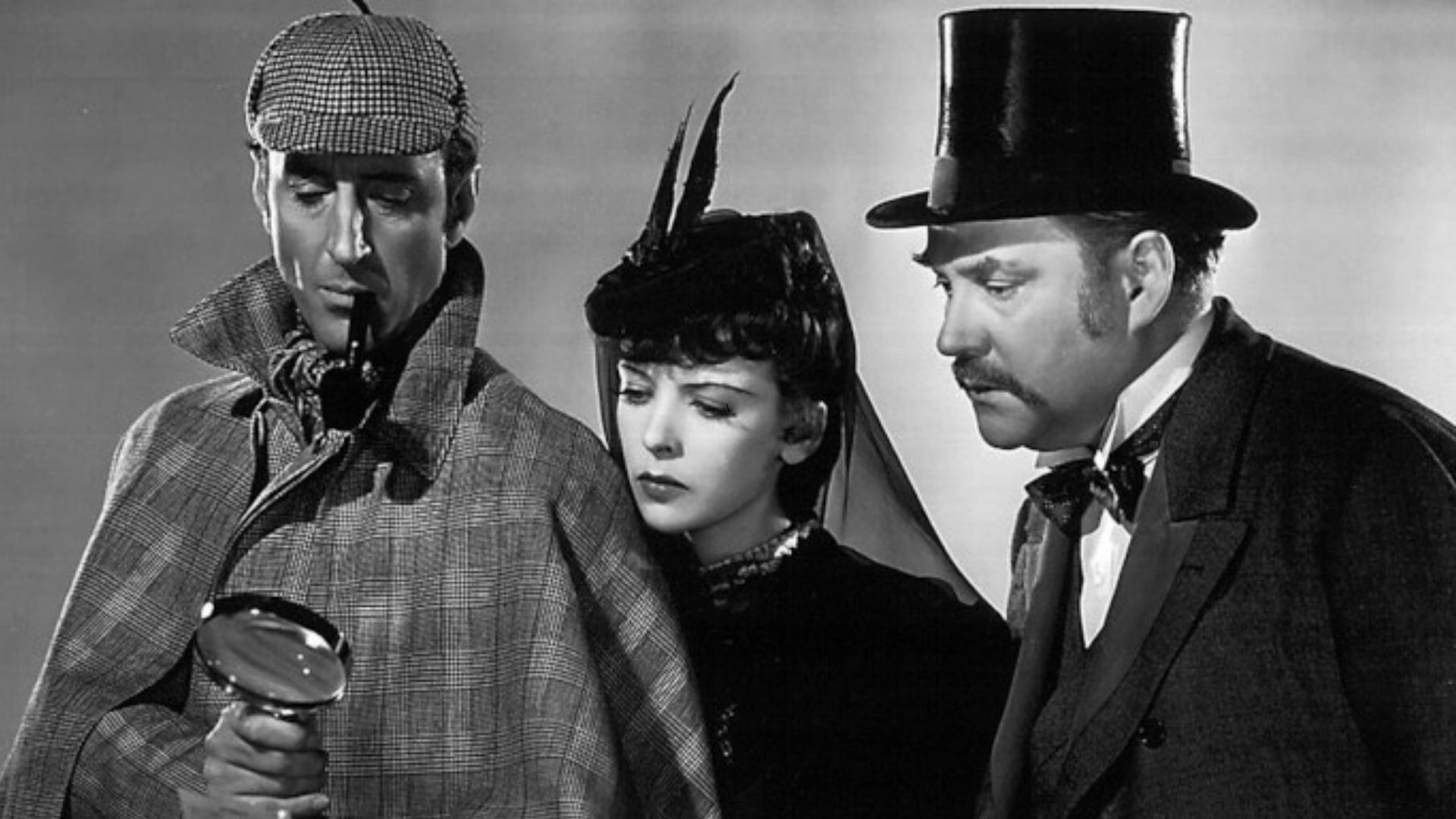 The Adventures of Sherlock Holmes (1939)