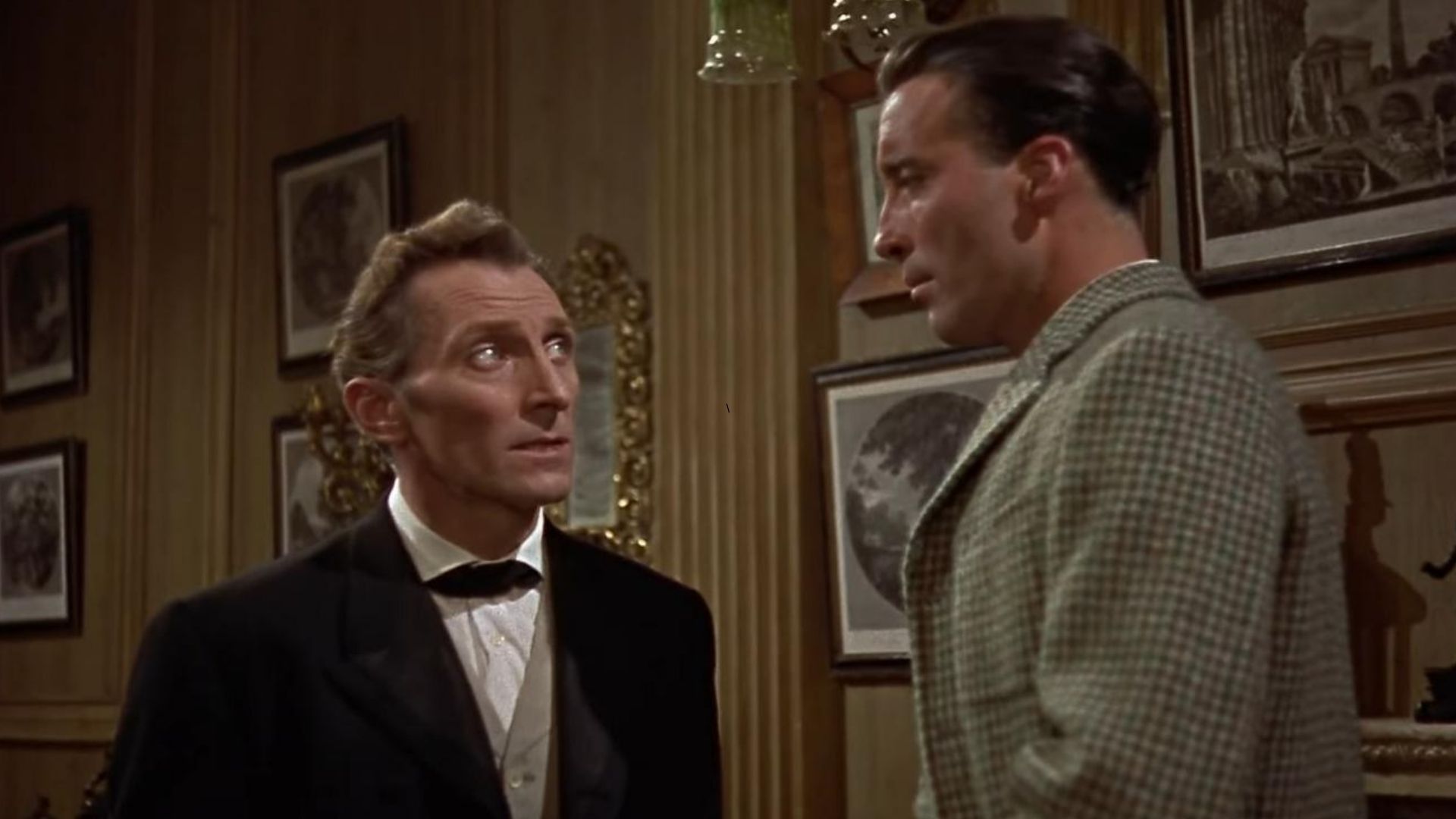 The Hound of the Baskervilles (1959)