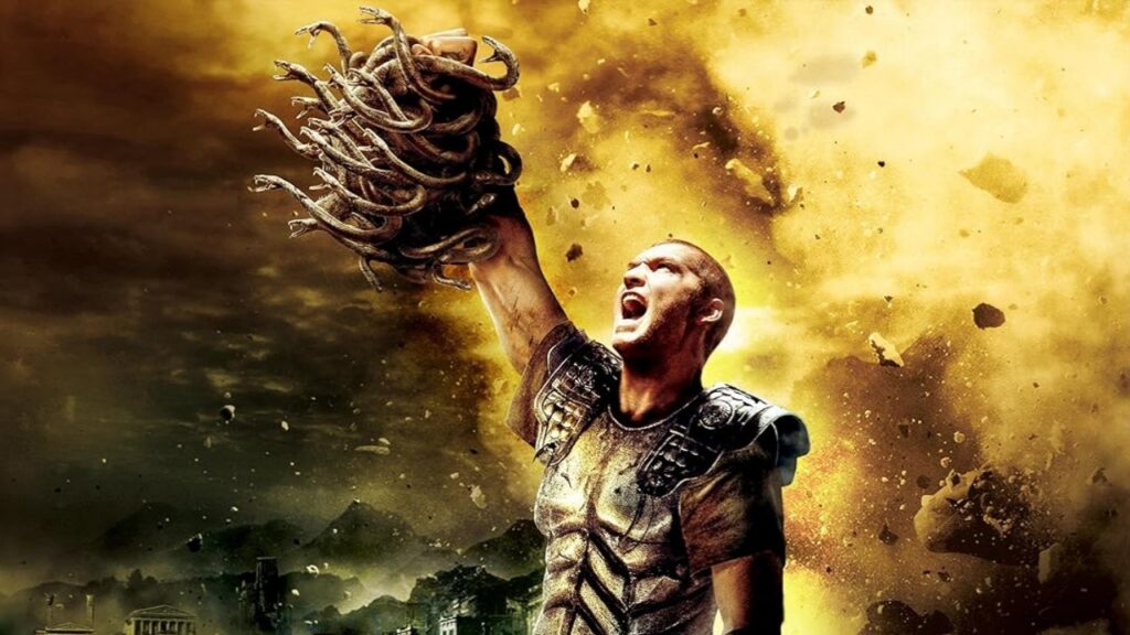 The Clash of the Titans