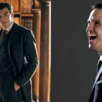 Moriarty in 'Young Sherlock' and BBC's 'Sherlock'