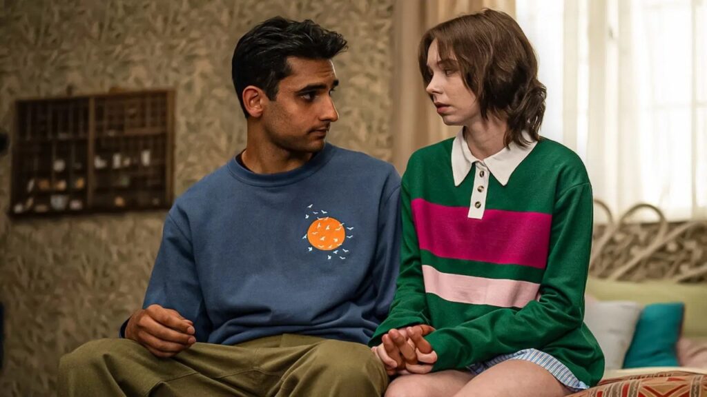 A Good Girl's Guide To Murder (Image: BBC Three)
