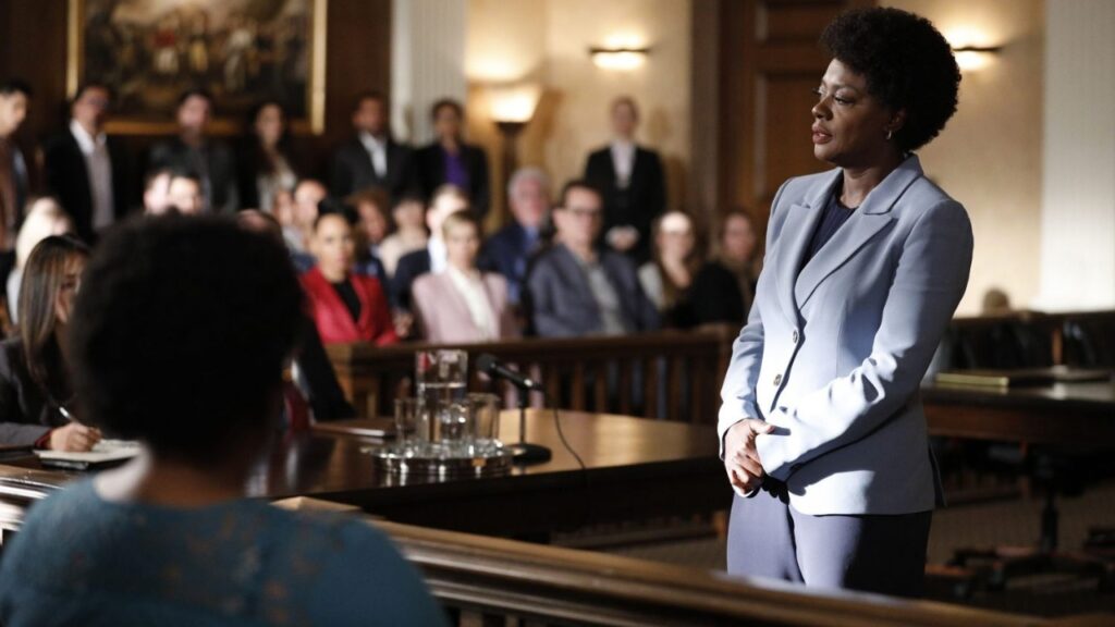 How To Get Away With Murder (Image: Rhimes and ABC Studios)