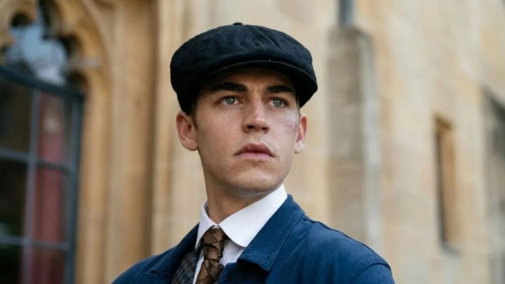 Young Sherlock (Image: 	Amazon Prime Video)