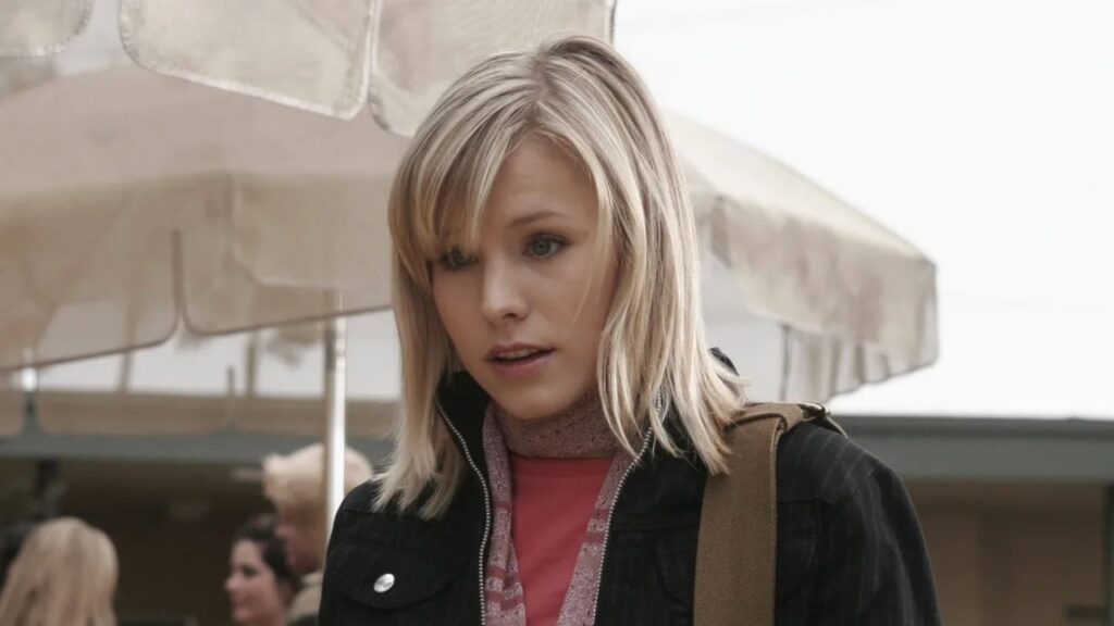 Veronica Mars (Image: UPN)
