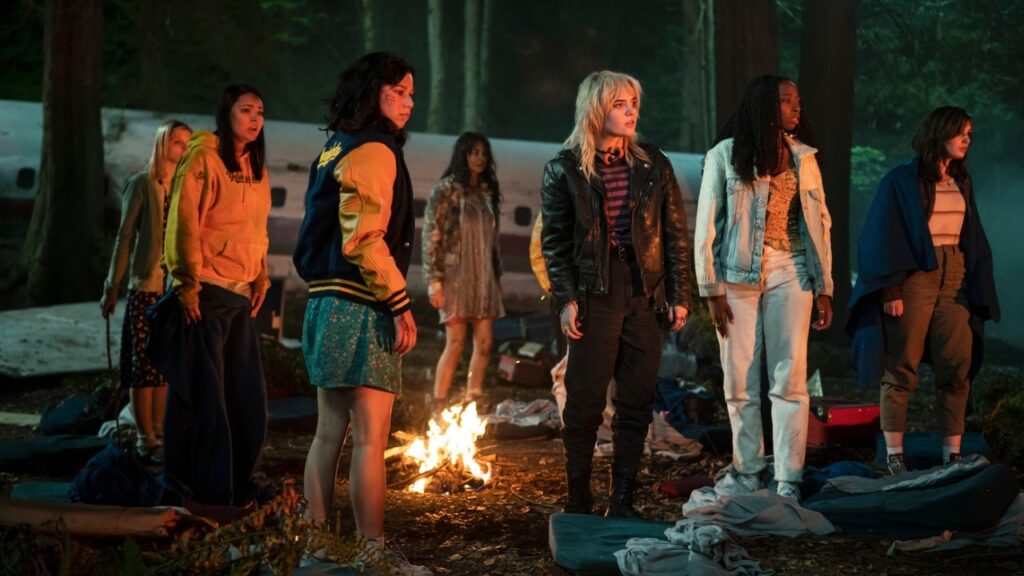 Yellowjackets (Image: companies Lionsgate Television)