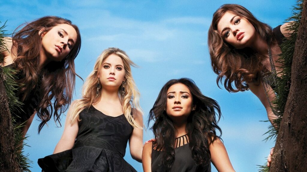 Pretty Little Liars (Image: Warner Horizon Television)