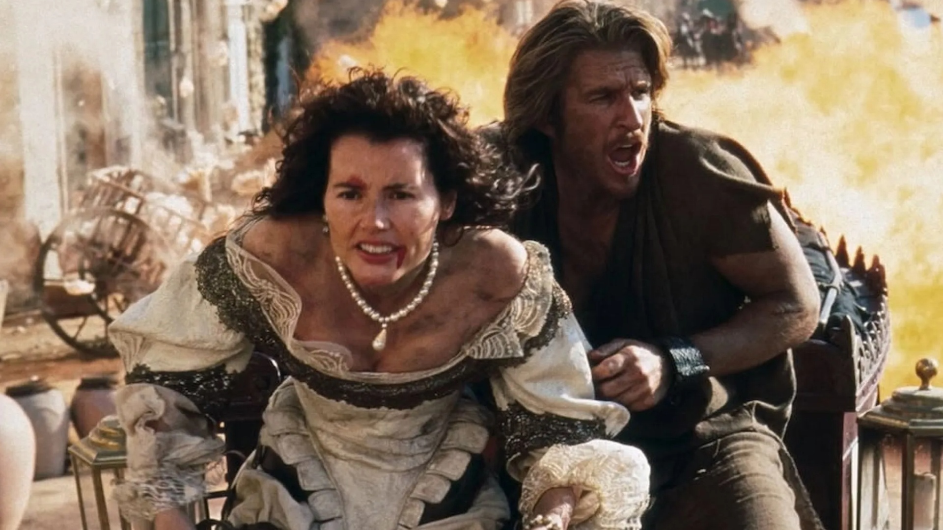 Cutthroat Island (1995)