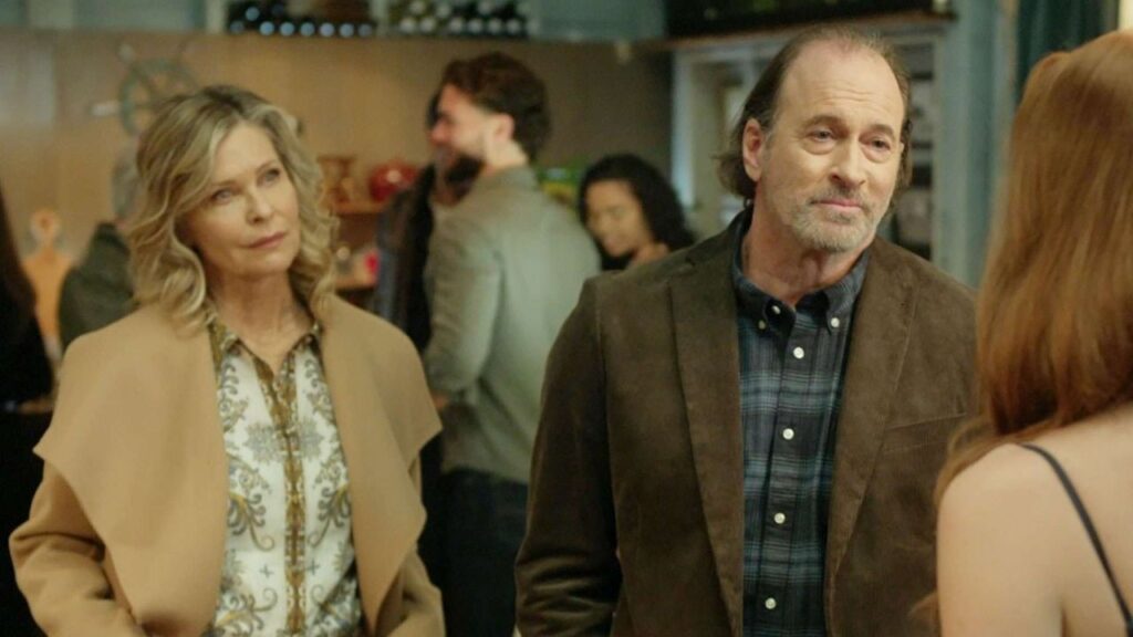 Still from 'Sullivan’s Crossing', Season 3